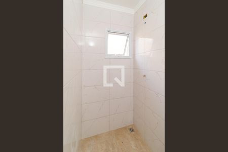 Casa para alugar com 83m², 2 quartos e 2 vagasBanheiro da Suíte 1