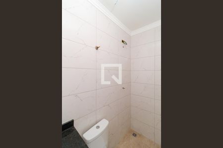 Casa para alugar com 83m², 2 quartos e 2 vagasBanheiro da Suíte 2