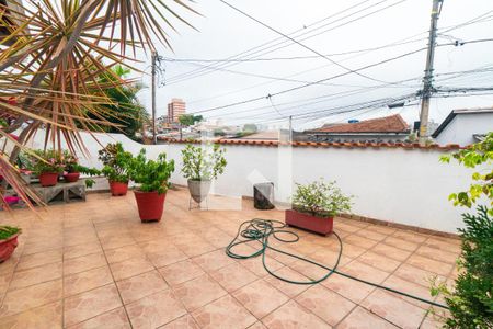 Casa à venda com 250m², 3 quartos e 3 vagasVaranda
