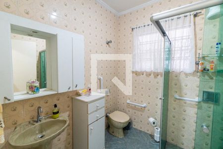 Casa à venda com 250m², 3 quartos e 3 vagasBanheiro Social