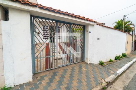 Casa à venda com 250m², 3 quartos e 3 vagasFachada