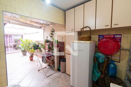 Casa à venda com 250m², 3 quartos e 3 vagasÁrea de Serviço