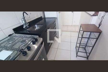 Apartamento para alugar com 46m², 2 quartos e 1 vaga Apartamento para alugar com 46m², 2 quartos e 1 vagaCozinha