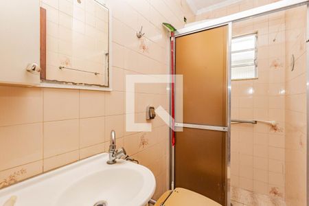 Casa à venda com 160m², 3 quartos e 3 vagasBanheiro da Edícula