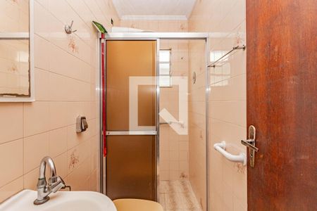 Casa à venda com 160m², 3 quartos e 3 vagasBanheiro da Edícula