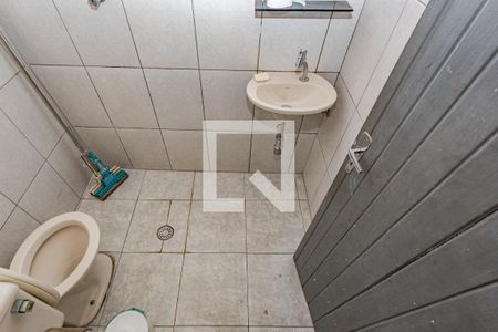 Casa à venda com 160m², 3 quartos e 3 vagasLavabo da Garagem