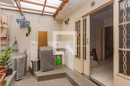 Casa à venda com 160m², 3 quartos e 3 vagasÁrea de Serviços