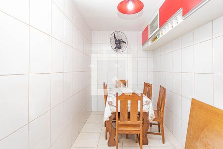 Casa à venda com 160m², 3 quartos e 3 vagasCozinha da Edícula