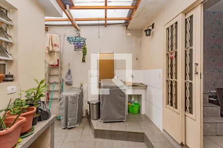 Casa à venda com 160m², 3 quartos e 3 vagasÁrea de Serviços