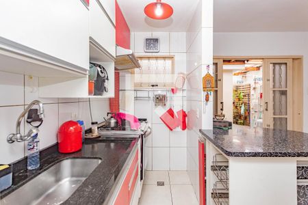 Casa à venda com 160m², 3 quartos e 3 vagasCozinha da Edícula