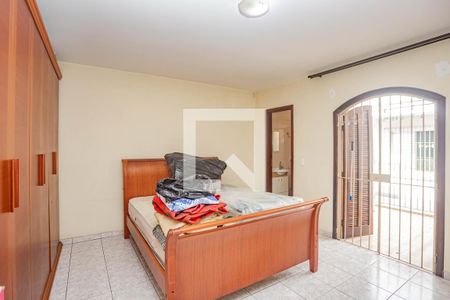 Casa à venda com 160m², 3 quartos e 3 vagasQuarto da Edícula