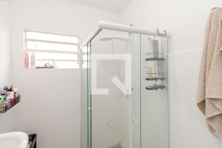 Apartamento à venda com 52m², 2 quartos e sem vaga Apartamento à venda com 52m², 2 quartos e sem vagaBanheiro