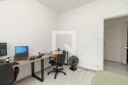 Quarto 2 de apartamento à venda com 2 quartos, 52m² em Brooklin, São Paulo