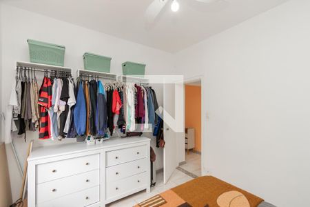 Quarto 1 de apartamento à venda com 2 quartos, 52m² em Brooklin, São Paulo