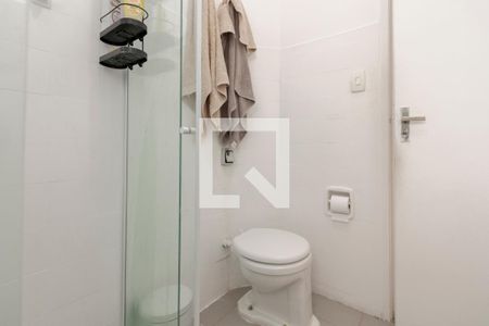 Apartamento à venda com 52m², 2 quartos e sem vaga Apartamento à venda com 52m², 2 quartos e sem vagaBanheiro
