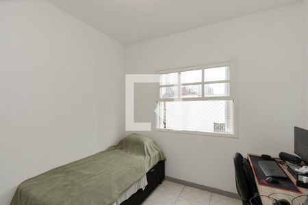 Quarto 2 de apartamento à venda com 2 quartos, 52m² em Brooklin, São Paulo