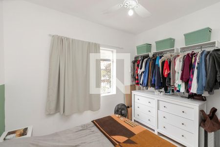 Quarto 1 de apartamento à venda com 2 quartos, 52m² em Brooklin, São Paulo