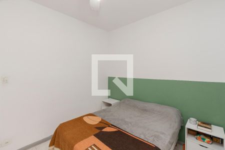 Quarto 1 de apartamento à venda com 2 quartos, 52m² em Brooklin, São Paulo