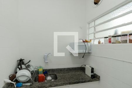 Apartamento à venda com 52m², 2 quartos e sem vaga Apartamento à venda com 52m², 2 quartos e sem vagaCozinha