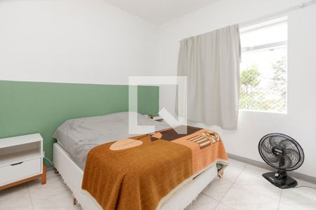 Quarto 1 de apartamento à venda com 2 quartos, 52m² em Brooklin, São Paulo