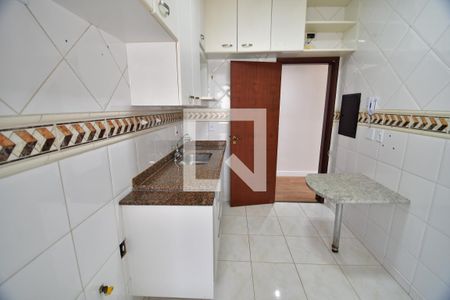 Apartamento à venda com 121m², 3 quartos e 1 vagaCozinha