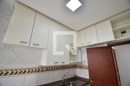 Apartamento à venda com 121m², 3 quartos e 1 vagaCozinha - Armários