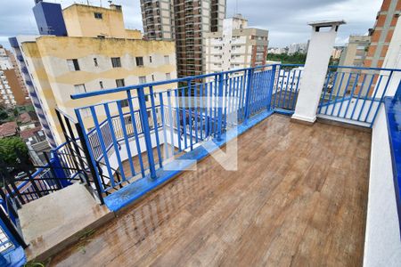 Apartamento à venda com 121m², 3 quartos e 1 vagaTerraço