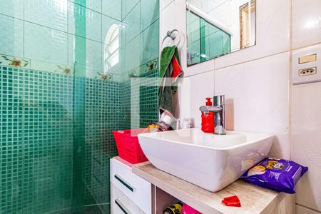 Casa à venda com 250m², 3 quartos e 3 vagas Casa à venda com 250m², 3 quartos e 3 vagasSuite 02 - Banheiro