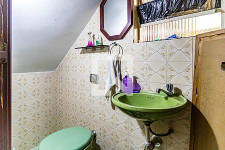 Lavabo de casa à venda com 3 quartos, 250m² em Jardim Pinheiros, São Paulo