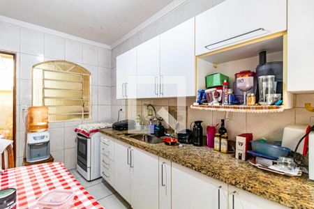 Casa à venda com 250m², 3 quartos e 3 vagas Casa à venda com 250m², 3 quartos e 3 vagasCozinha