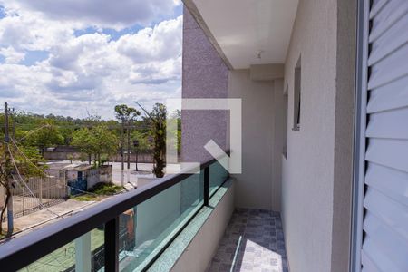 Varanda de apartamento para alugar com 2 quartos, 48m² em Jardim Matarazzo, São Paulo