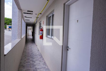 Área comum de apartamento para alugar com 2 quartos, 48m² em Jardim Matarazzo, São Paulo
