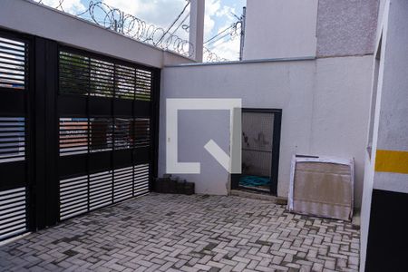 Garagem de apartamento para alugar com 2 quartos, 48m² em Jardim Matarazzo, São Paulo