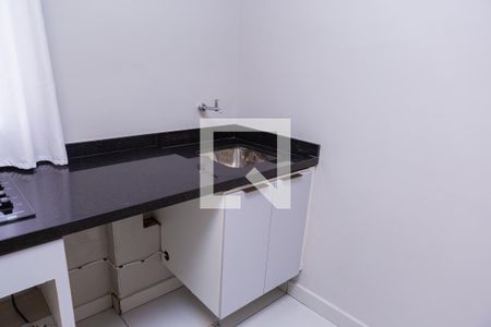 Área de Serviço de apartamento para alugar com 2 quartos, 48m² em Jardim Matarazzo, São Paulo