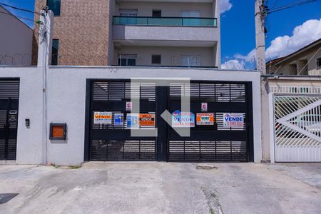 Fachada de apartamento para alugar com 2 quartos, 48m² em Jardim Matarazzo, São Paulo