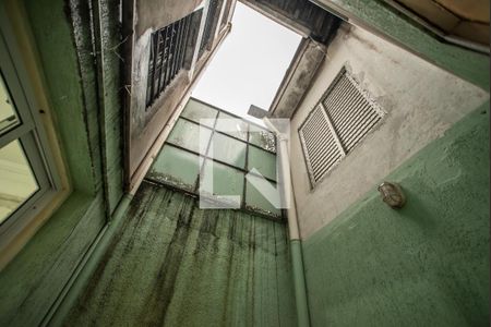 Espaço externo da sala de casa para alugar com 3 quartos, 150m² em Chácara Inglesa, São Paulo