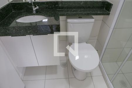 Apartamento para alugar com 39m², 1 quarto e sem vagaBanheiro