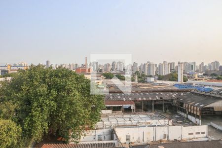 Vista do Quarto de apartamento para alugar com 1 quarto, 39m² em Água Branca, São Paulo