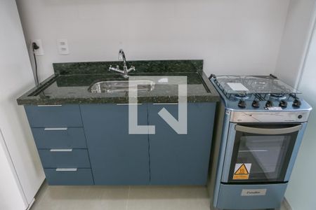 Apartamento para alugar com 39m², 1 quarto e sem vagaCozinha