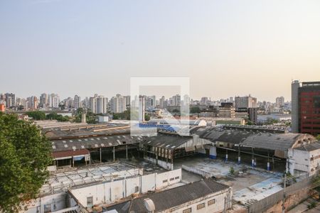 Vista da Sacada de apartamento para alugar com 1 quarto, 39m² em Água Branca, São Paulo