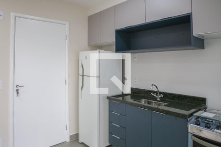 Apartamento para alugar com 39m², 1 quarto e sem vagaCozinha
