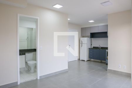 Sala de apartamento para alugar com 1 quarto, 39m² em Água Branca, São Paulo