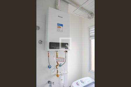 Apartamento para alugar com 39m², 1 quarto e sem vagaÁrea de Serviço