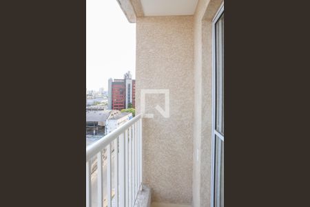 Sacada de apartamento para alugar com 1 quarto, 39m² em Água Branca, São Paulo