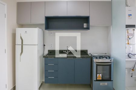 Apartamento para alugar com 39m², 1 quarto e sem vagaCozinha