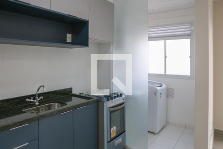 Apartamento para alugar com 39m², 1 quarto e sem vagaCozinha