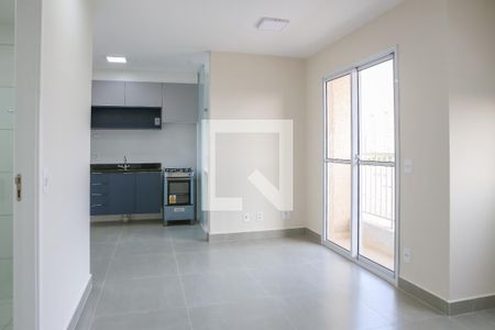 Sala de apartamento para alugar com 1 quarto, 39m² em Água Branca, São Paulo