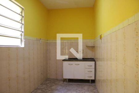 Casa para alugar com 60m², 1 quarto e 1 vagaCozinha
