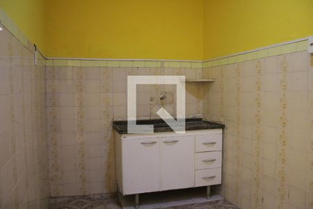 Casa para alugar com 60m², 1 quarto e 1 vagaCozinha