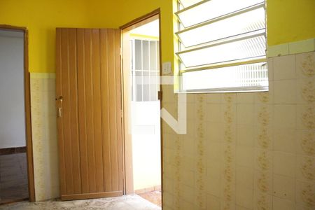 Casa para alugar com 60m², 1 quarto e 1 vagaCozinha